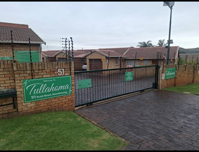 3 BEDROOM SECTIONAL TITLE FOR SALE IN NOORDHEUWEL